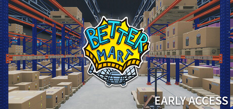 Better Mart technical specifications for computer