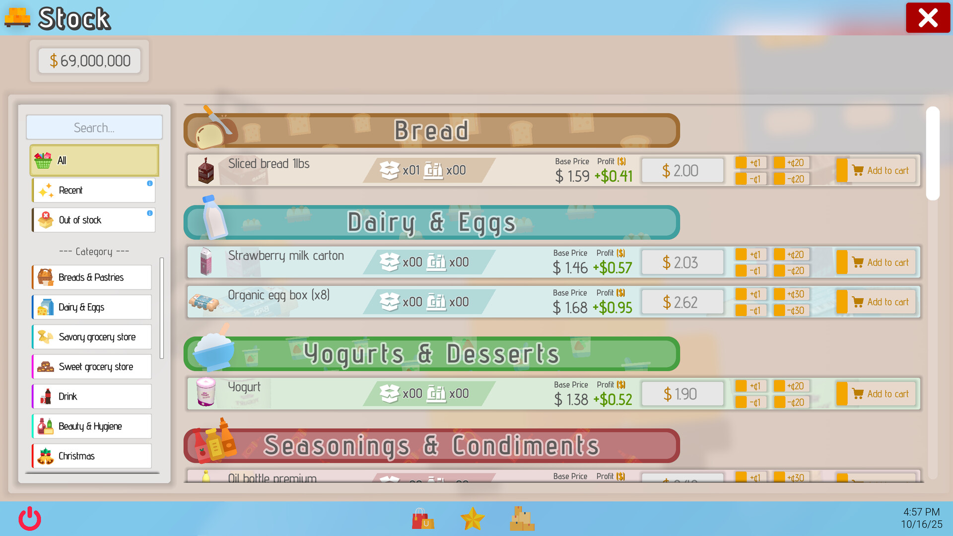 Better Mart Simulator screenshot #24