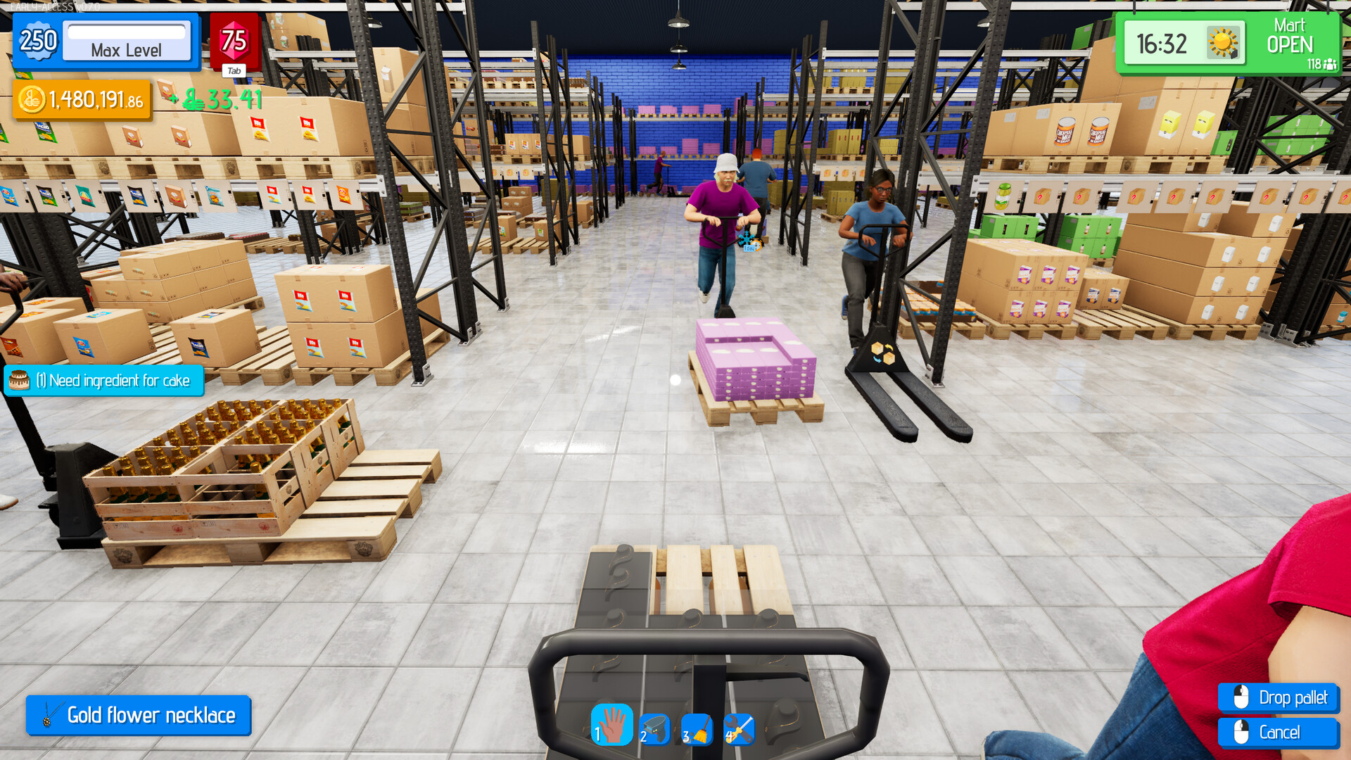 Better Mart Simulator screenshot 7