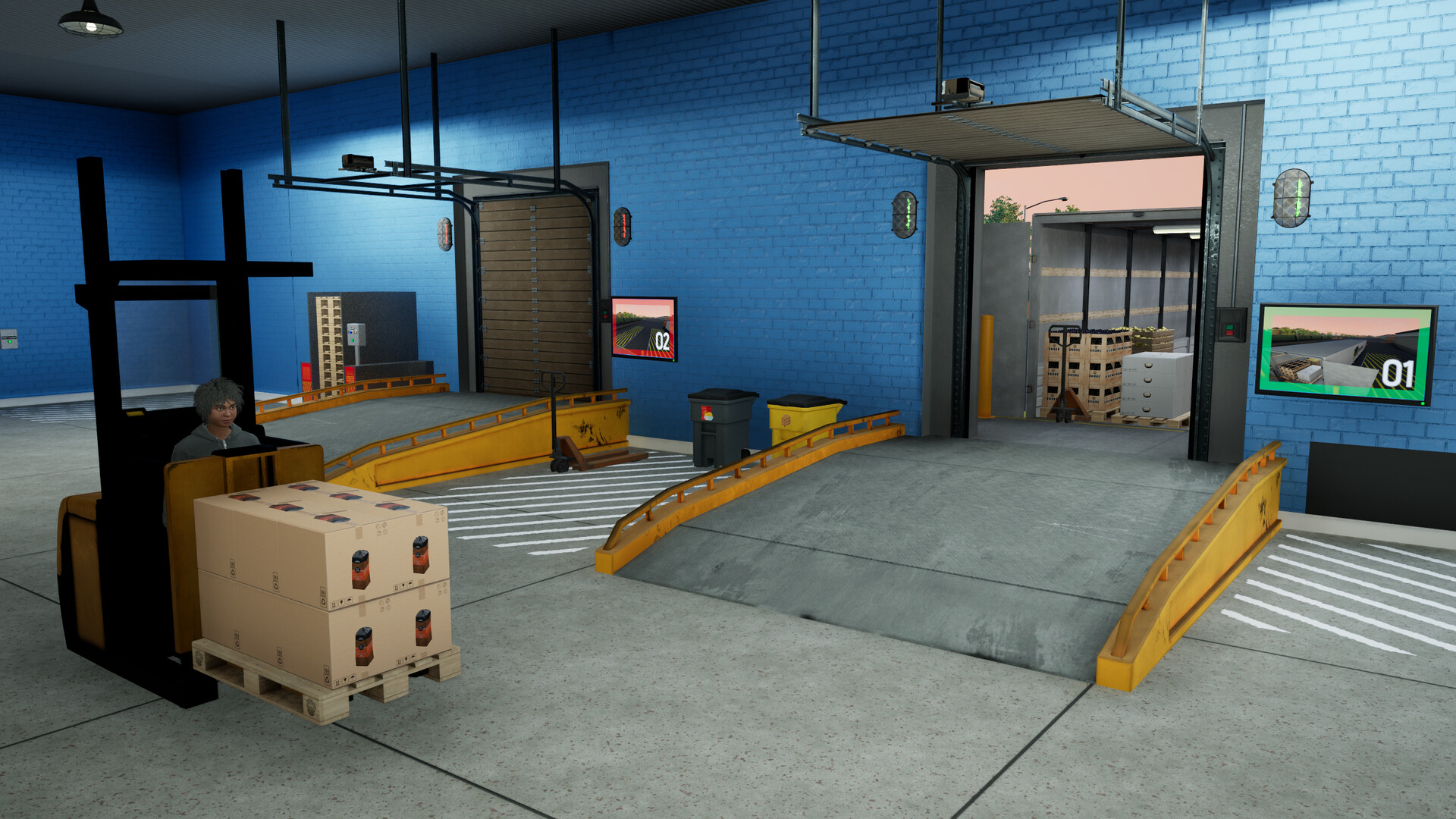 Better Mart Simulator screenshot #3