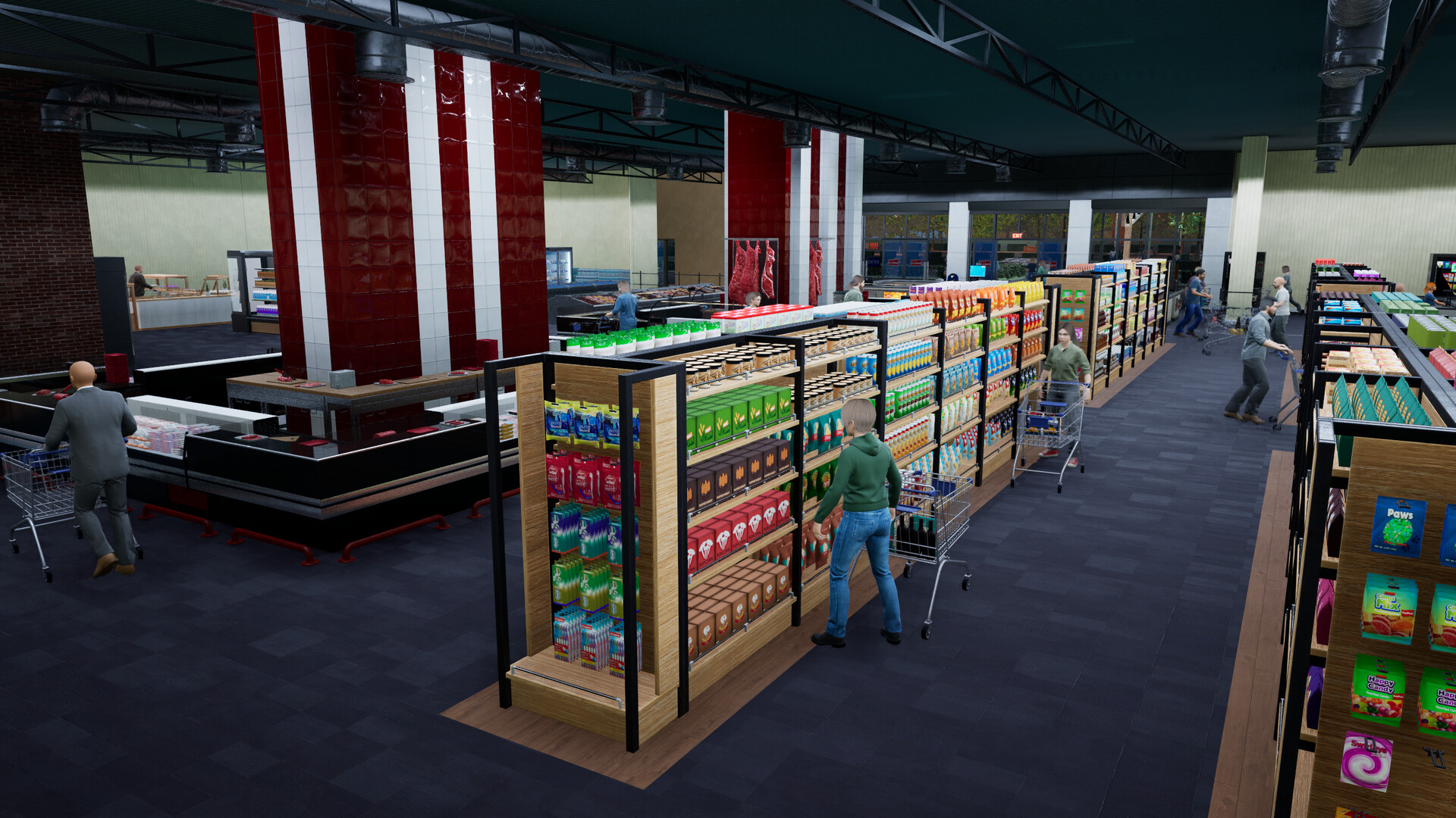 Better Mart Simulator screenshot #5