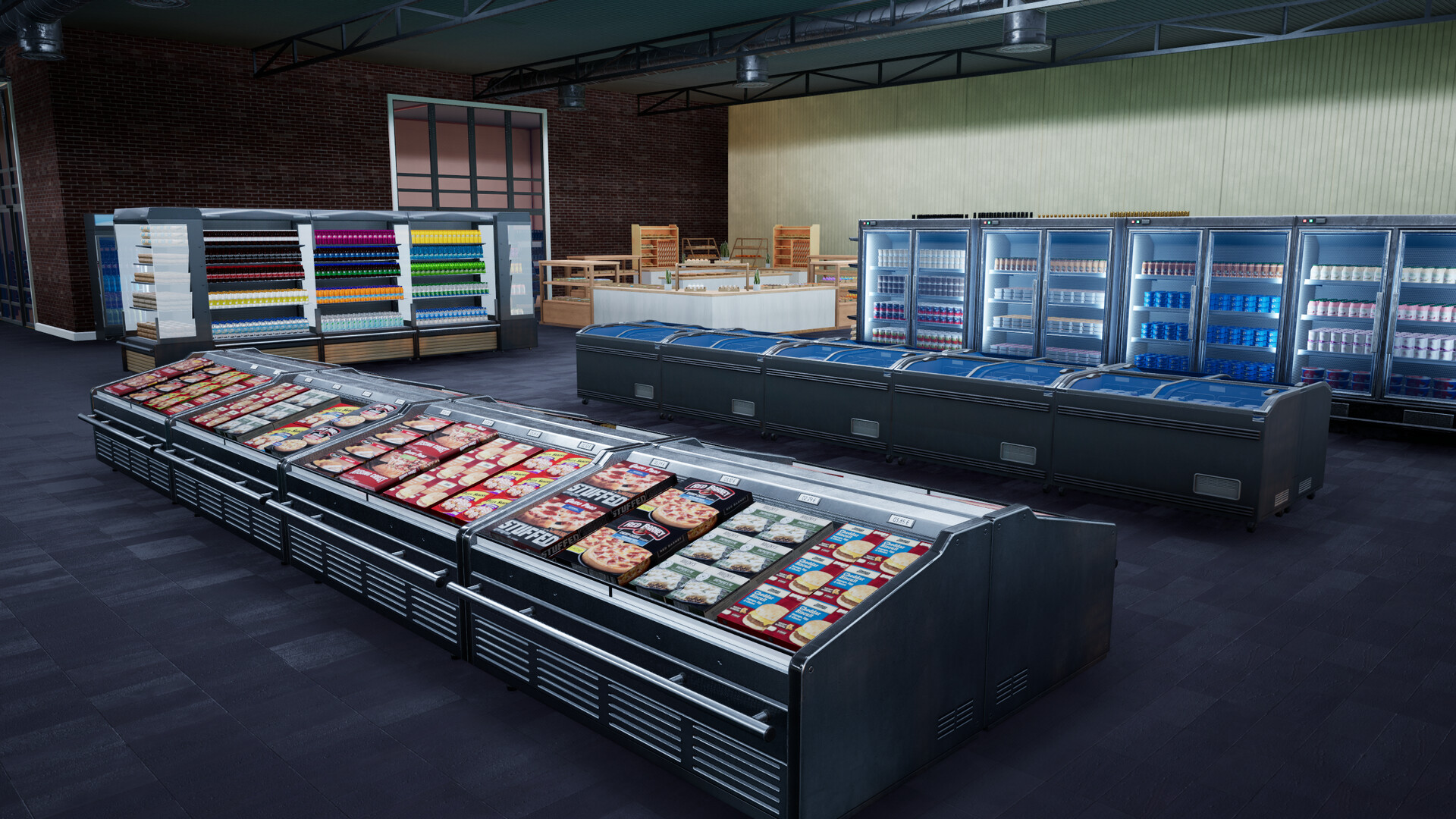 Better Mart Simulator screenshot #20