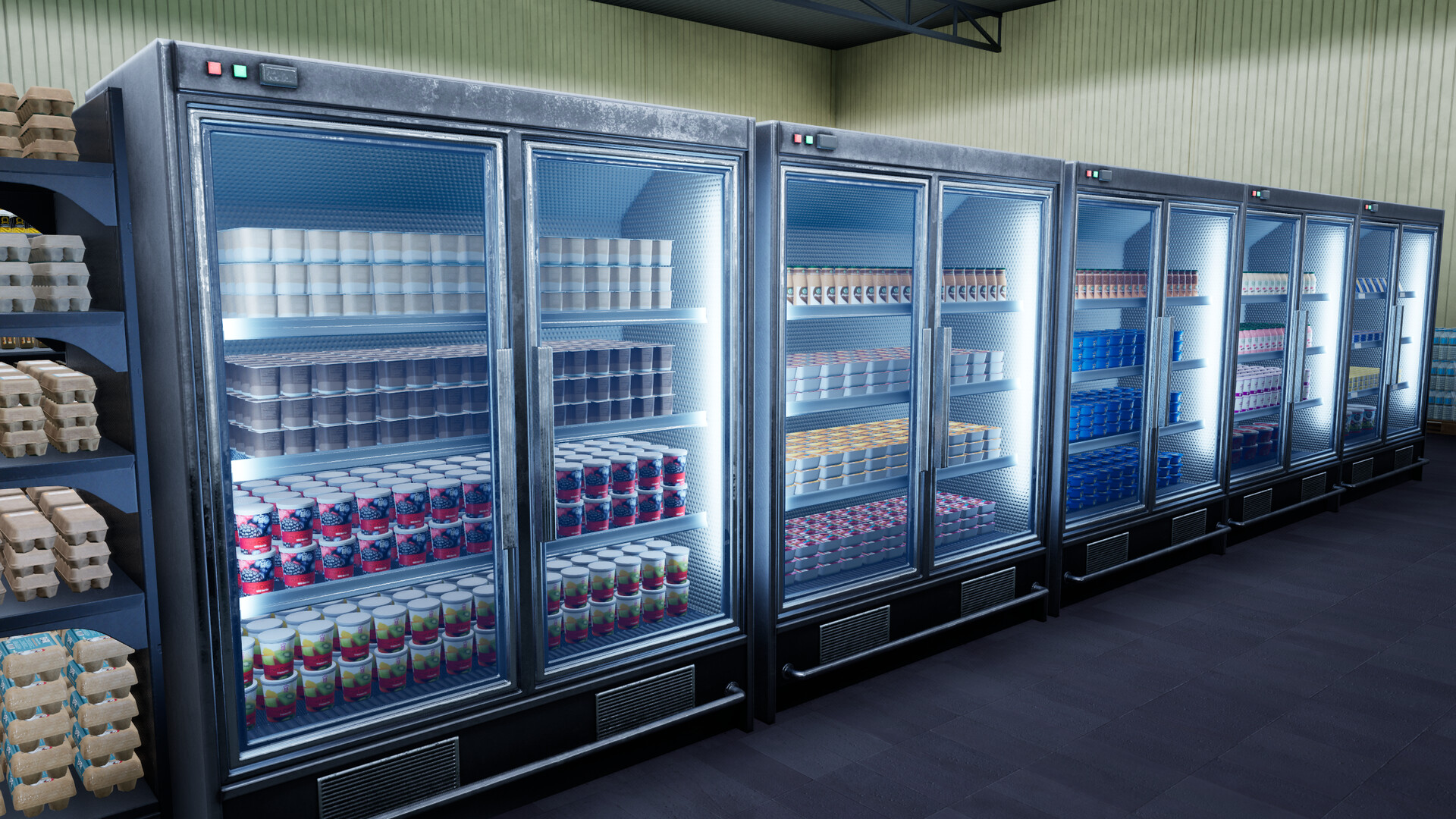 Better Mart Simulator screenshot #20