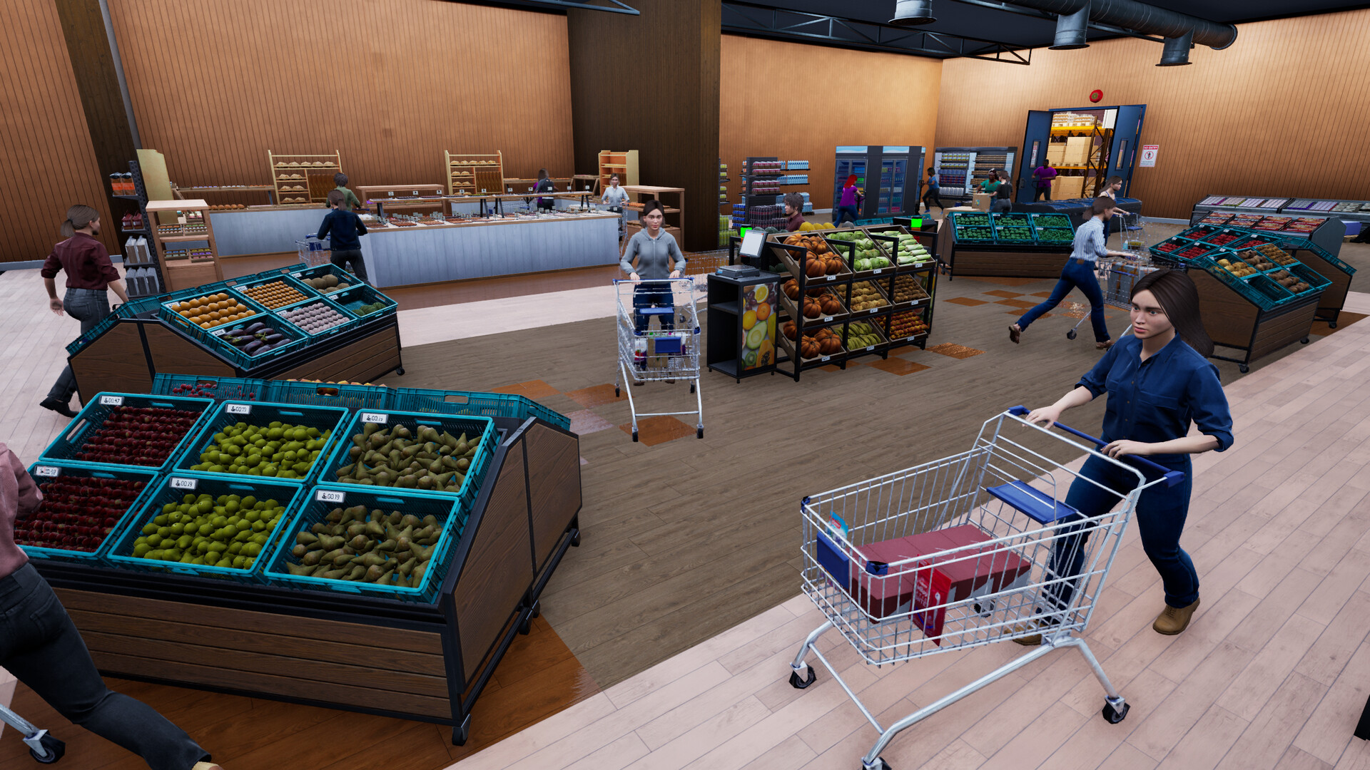 Better Mart Simulator screenshot 14