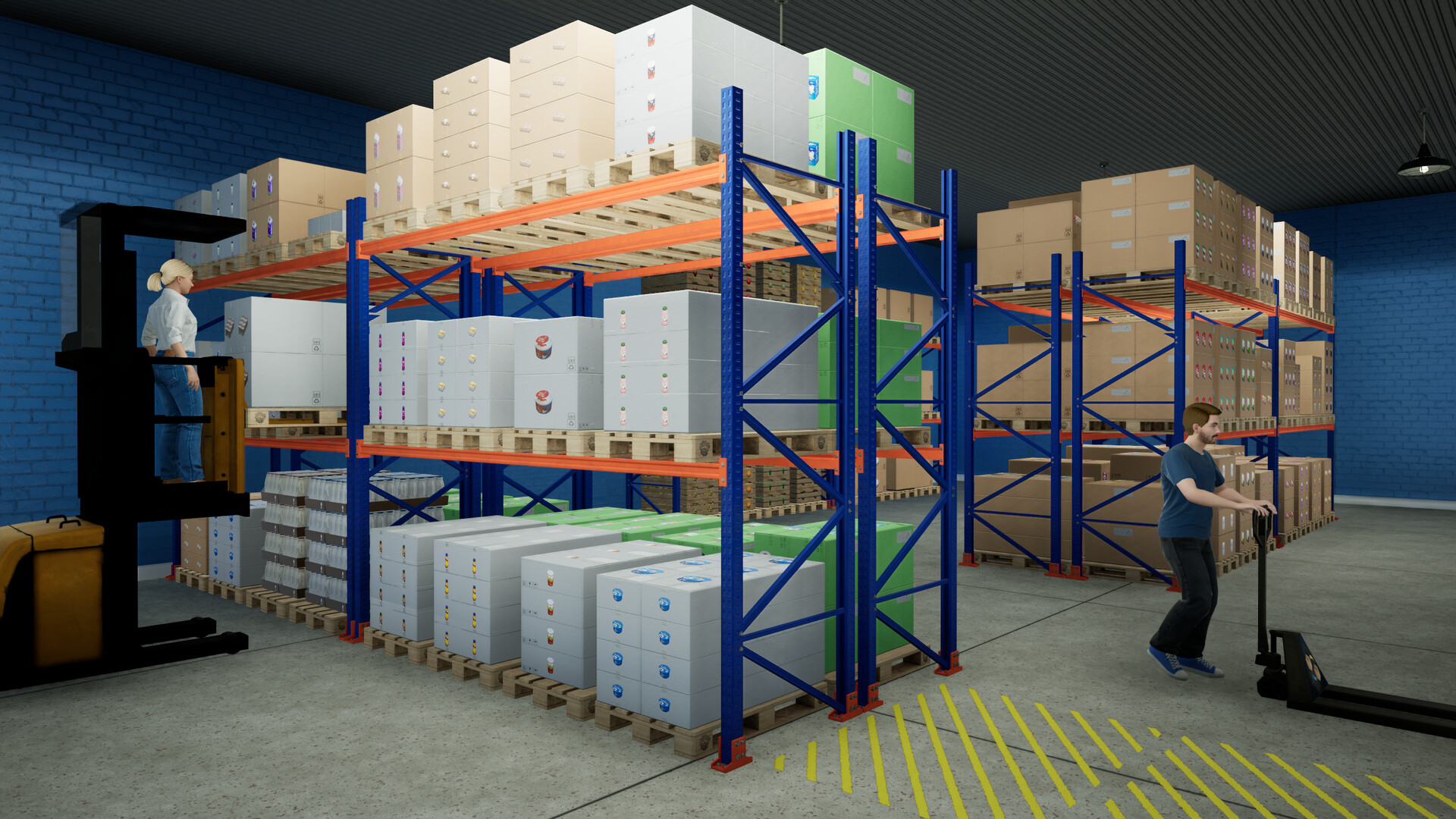 Better Mart Simulator screenshot #4