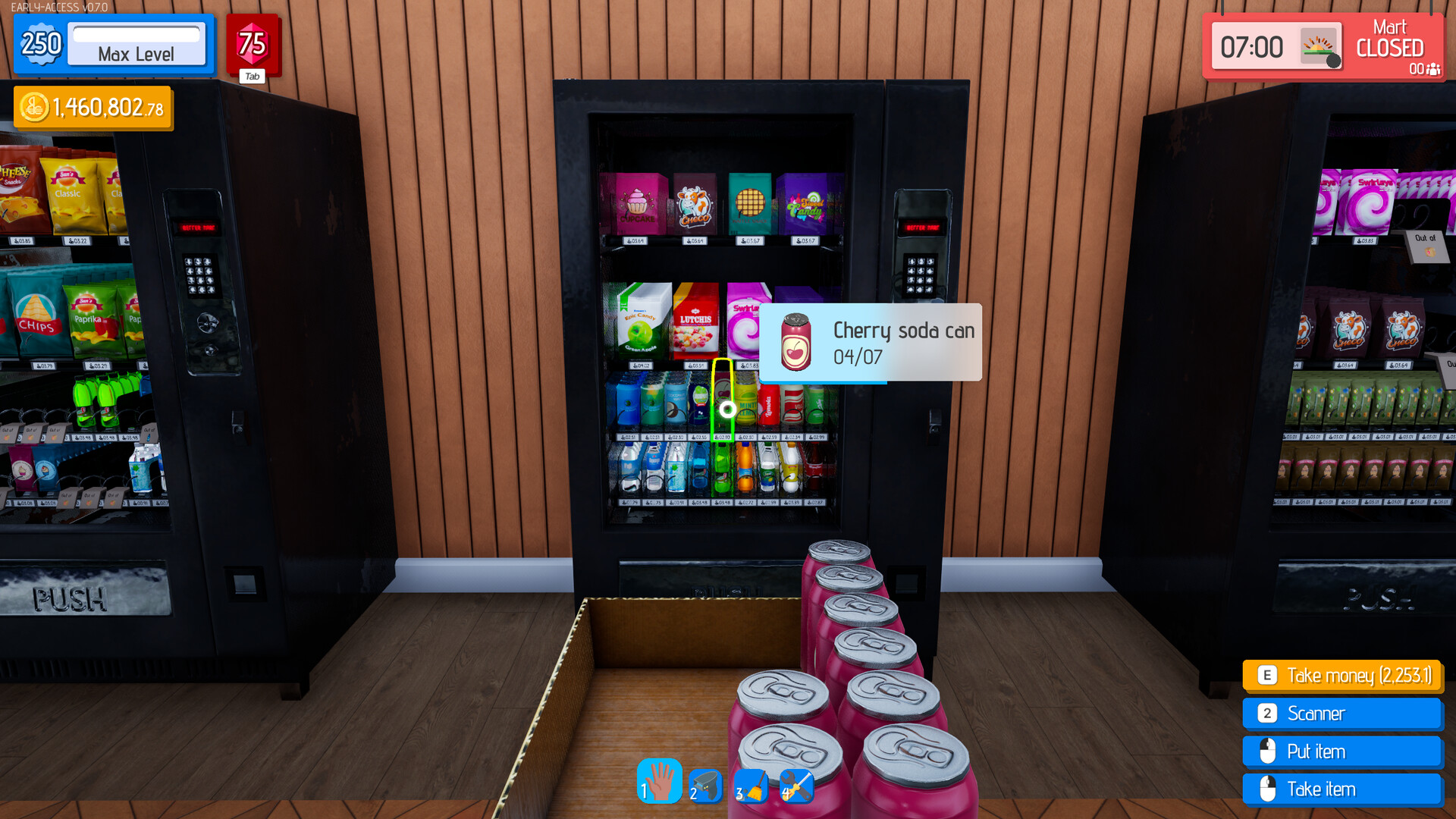 Better Mart Simulator screenshot 6