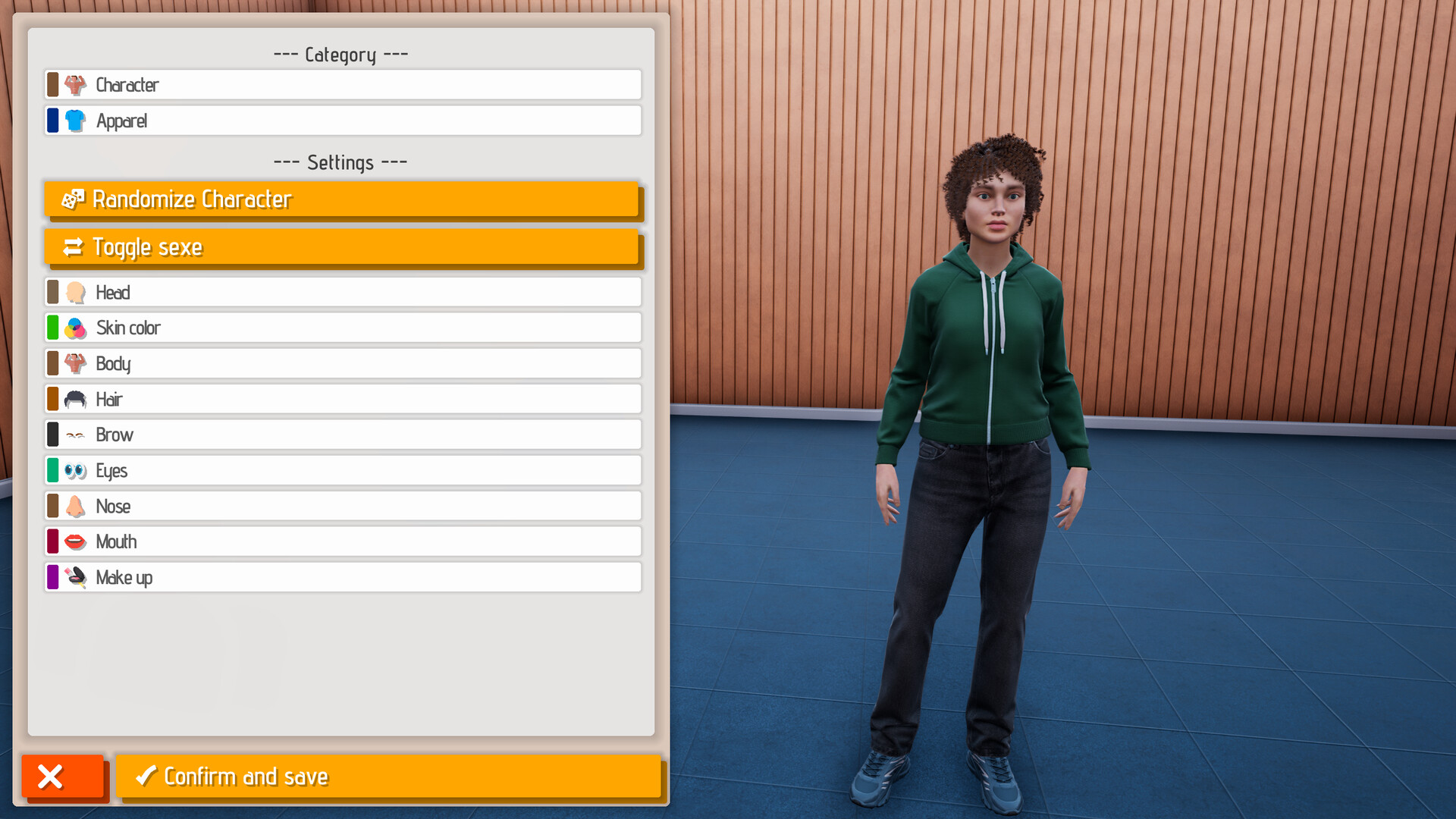 Better Mart Simulator