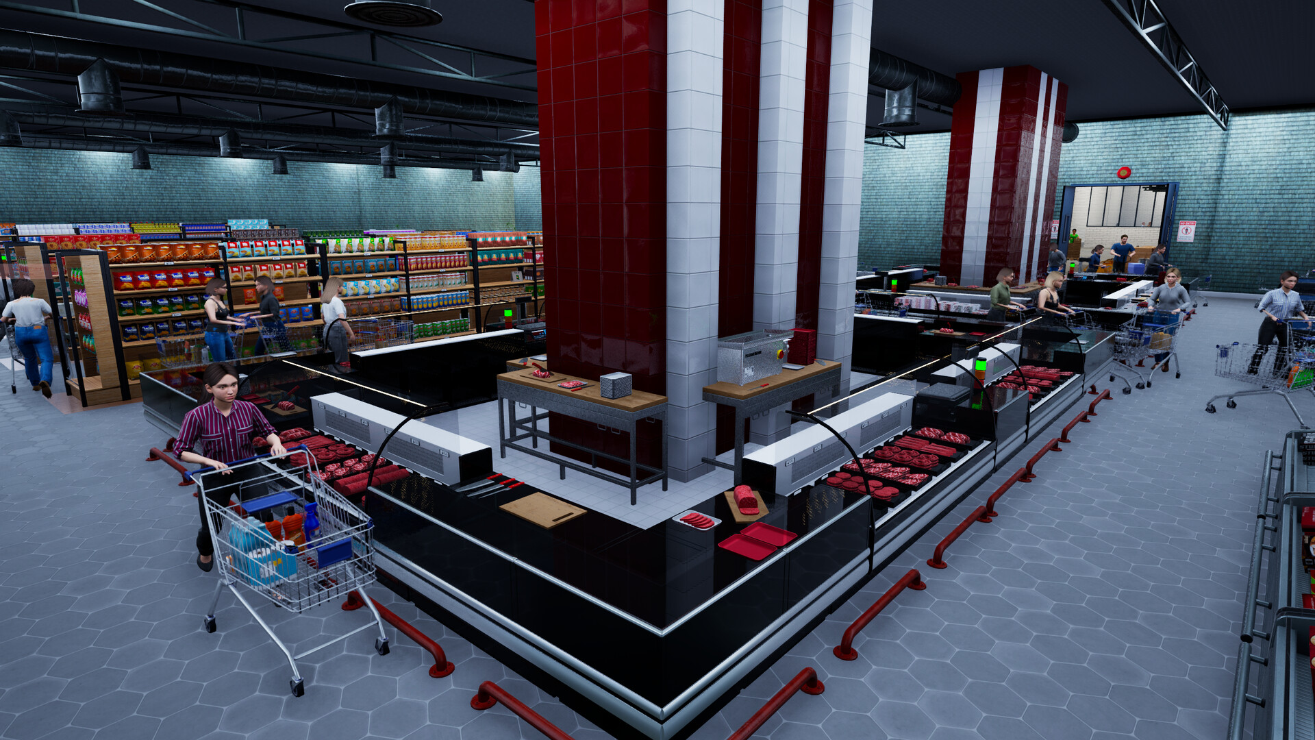 Better Mart Simulator screenshot 11