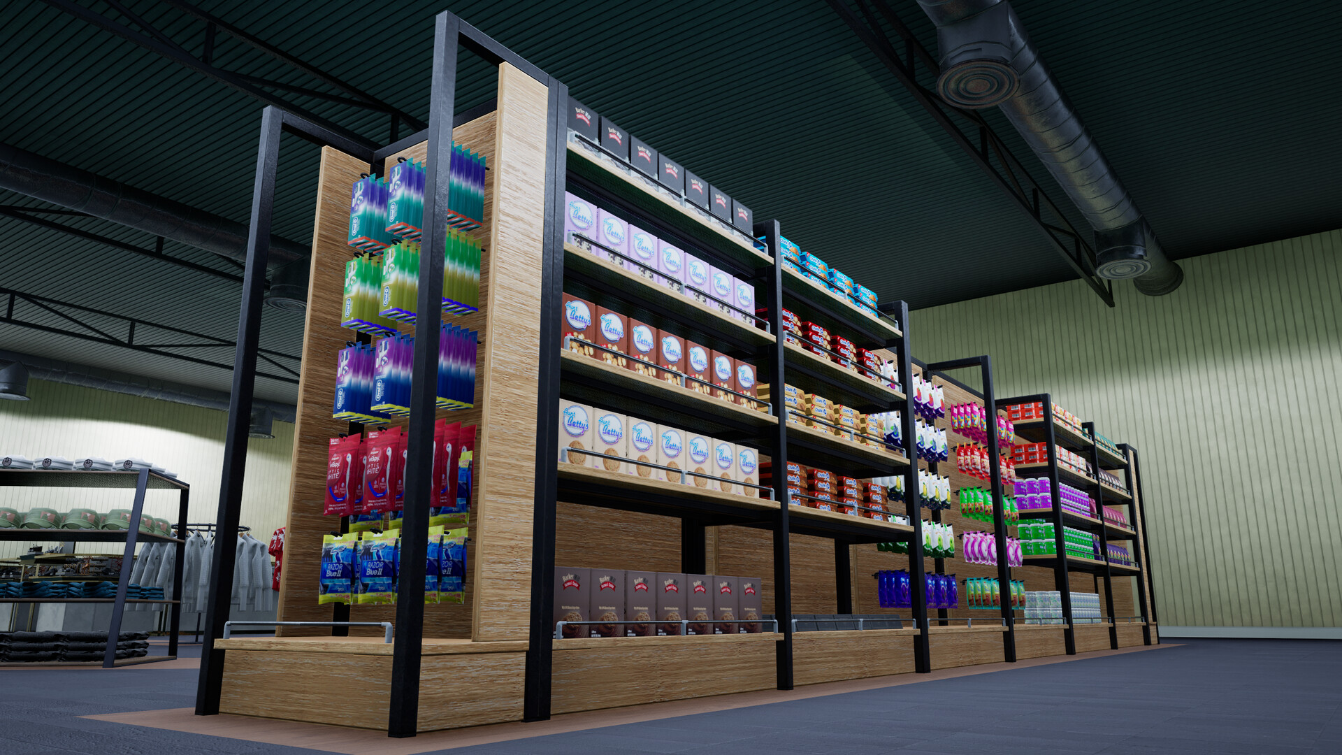 Better Mart Simulator screenshot #10