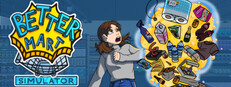 Better Mart Simulator game cover