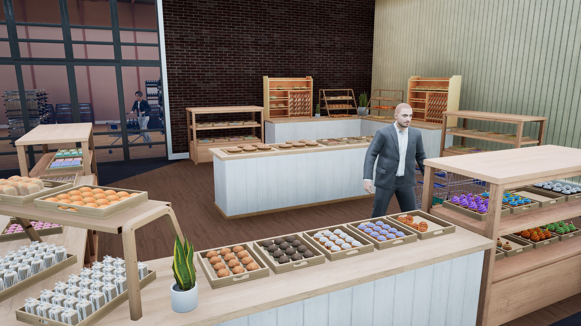 Better Mart Simulator screenshot #18