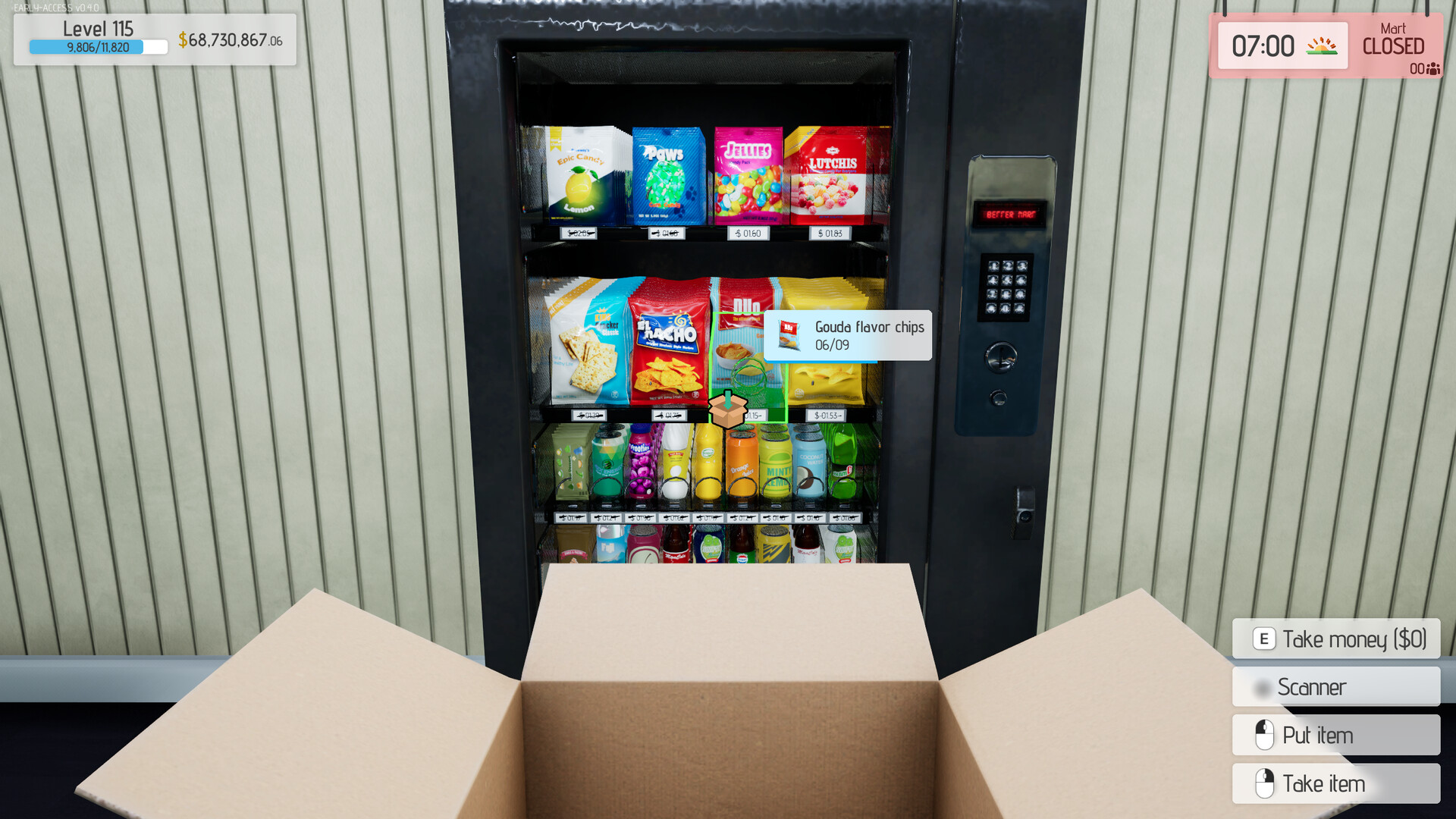 Better Mart Simulator – Screenshot 9