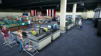 Better Mart Simulator video 2