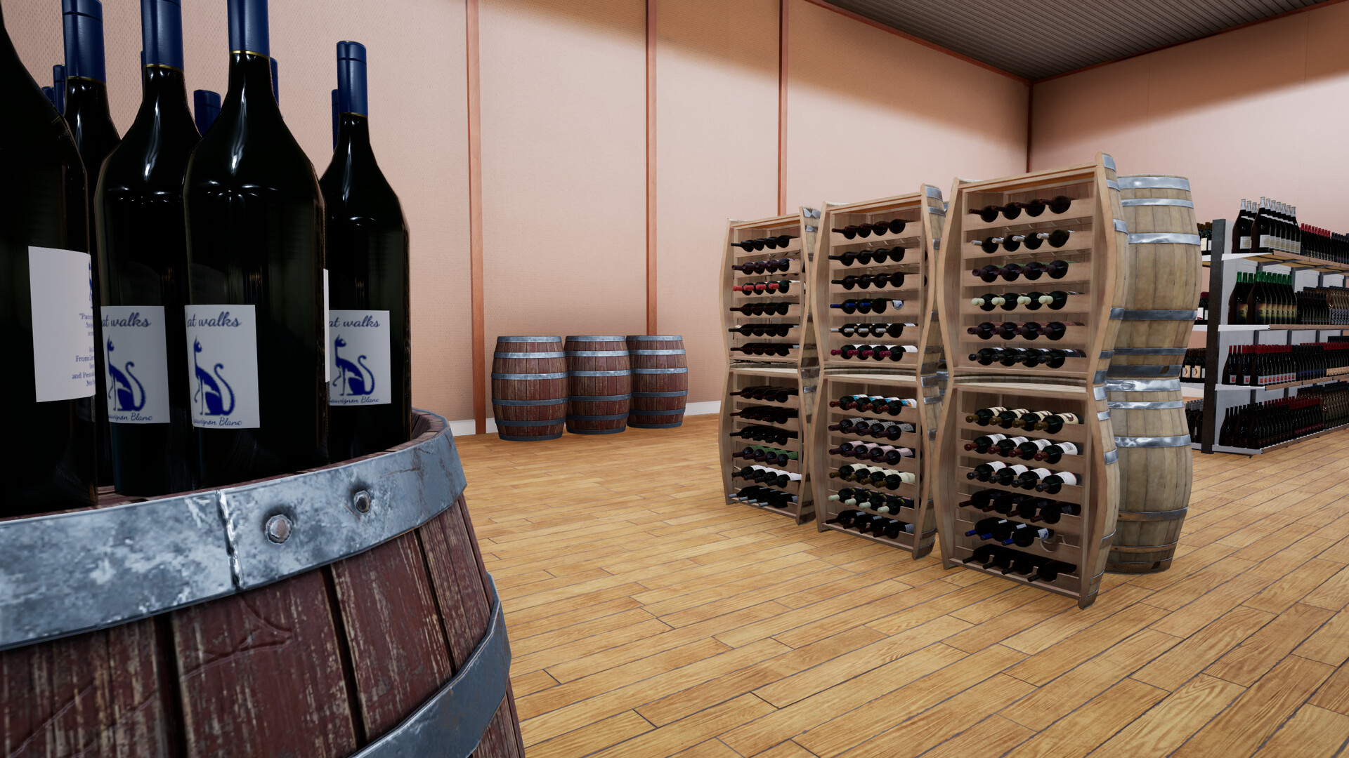 Better Mart Simulator screenshot 18