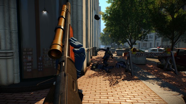 PAYDAY 2: The Butcher's Western Pack