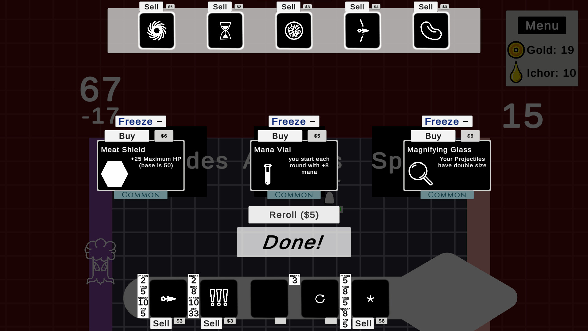 Ichor screenshot 3
