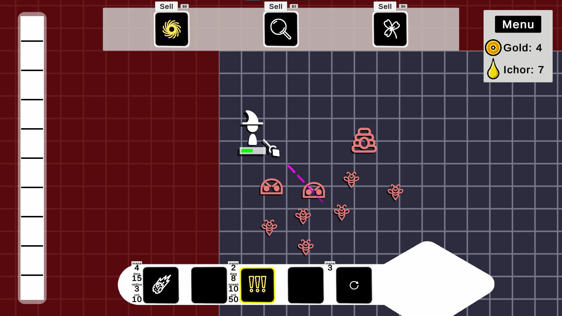 Ichor screenshot 2