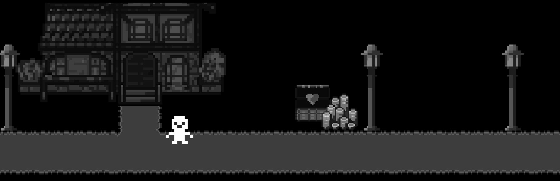 1 Bit Hero