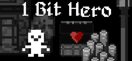 1 Bit Hero cover art
