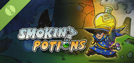 Smokin Potions Demo game cover