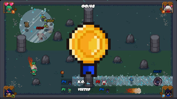 Smokin Potions Demo