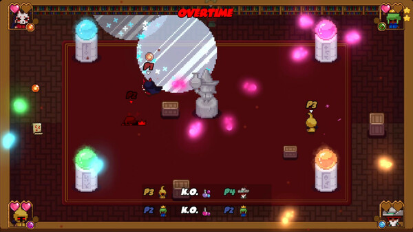 Smokin Potions Demo