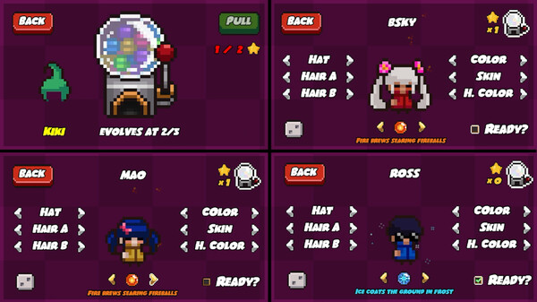 Smokin Potions Demo