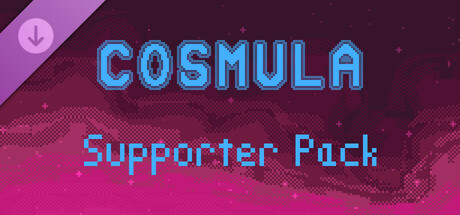 Cosmula - Supporter Pack