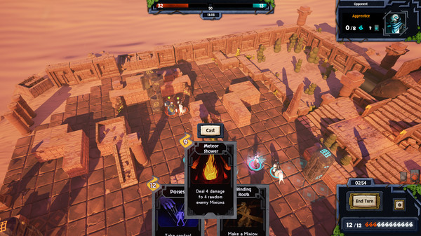 Screenshot z Ancestory