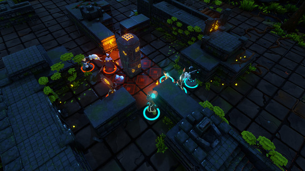 Screenshot z Ancestory