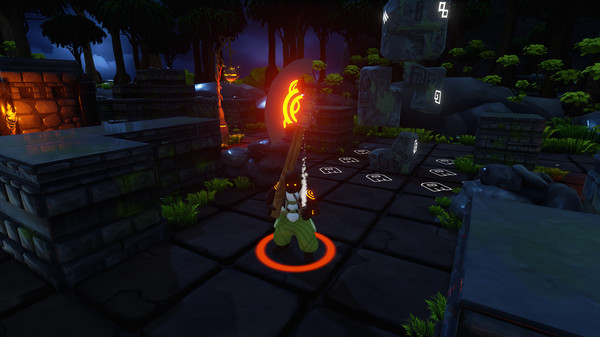 Screenshot z Ancestory