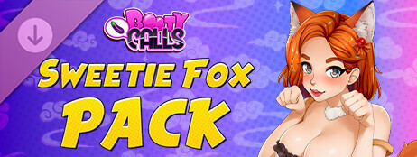 Booty Calls - Sweetie Fox Pack cover art