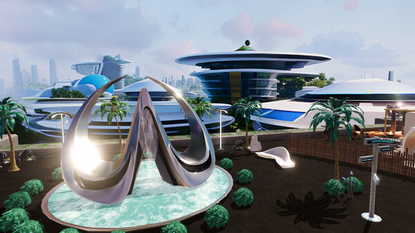 Metascapes Demo screenshot 2