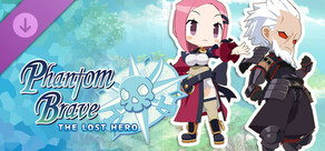 Phantom Brave: The Lost Hero - Bonus Story: Heroes of the Past