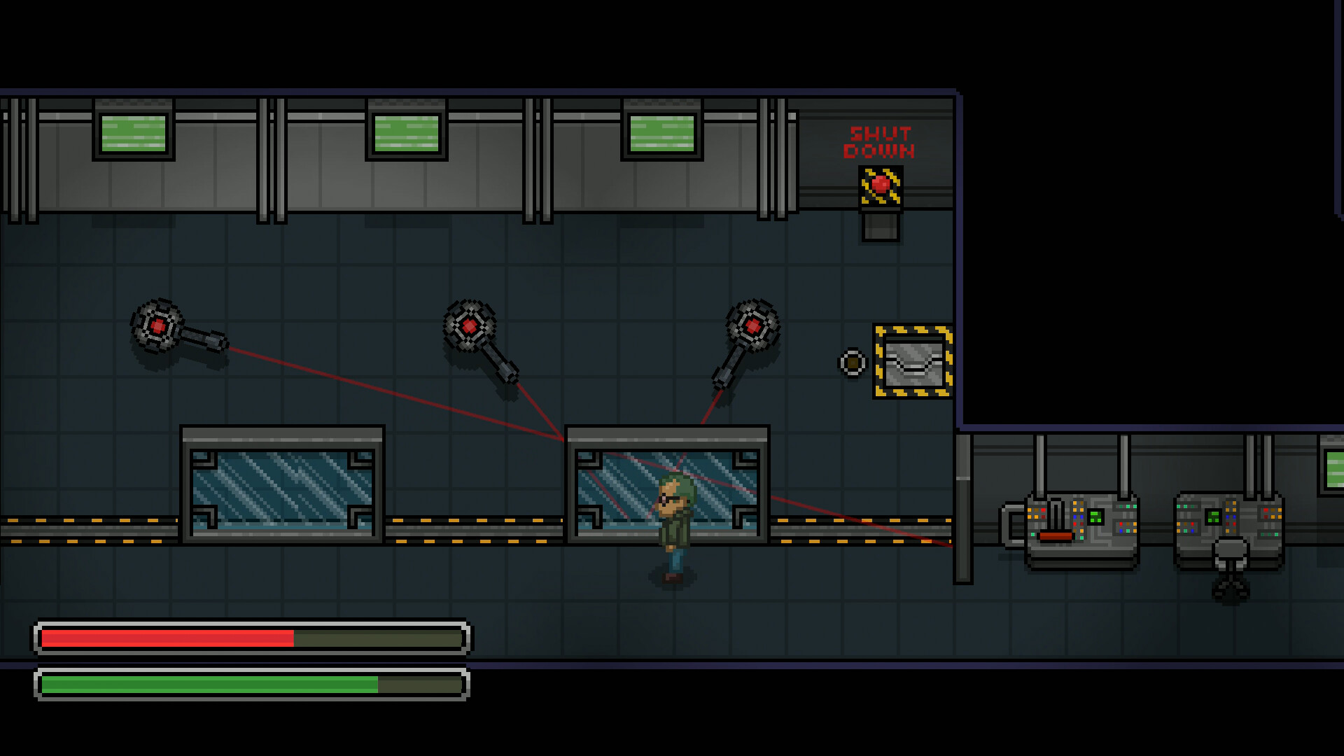 Stench screenshot #7