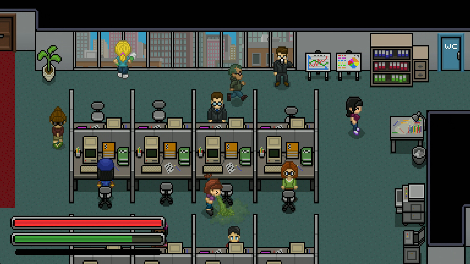 Stench screenshot #3