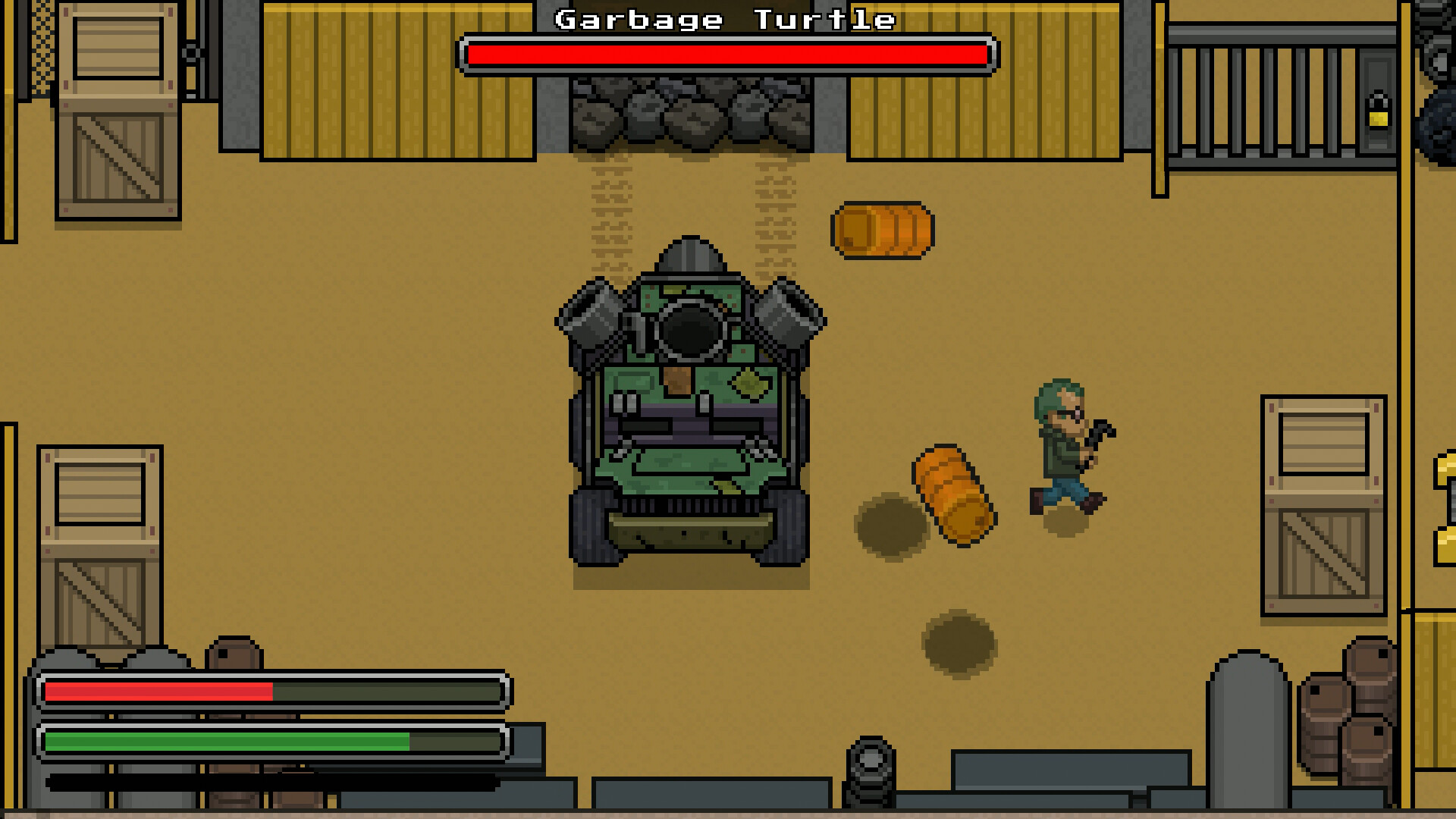 Stench screenshot #9