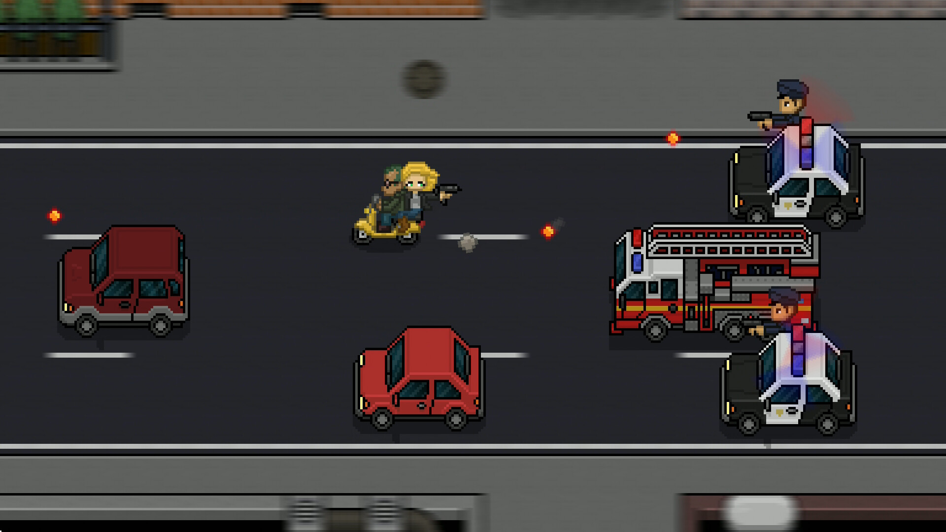 Stench screenshot #1