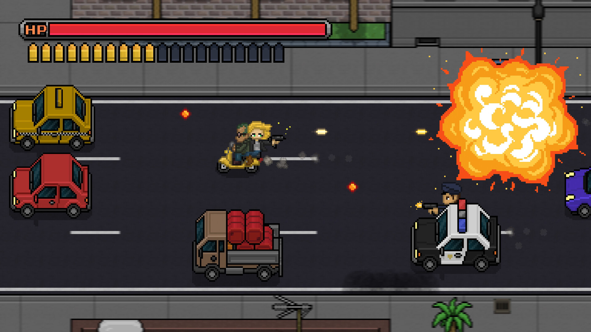 Stench screenshot #5