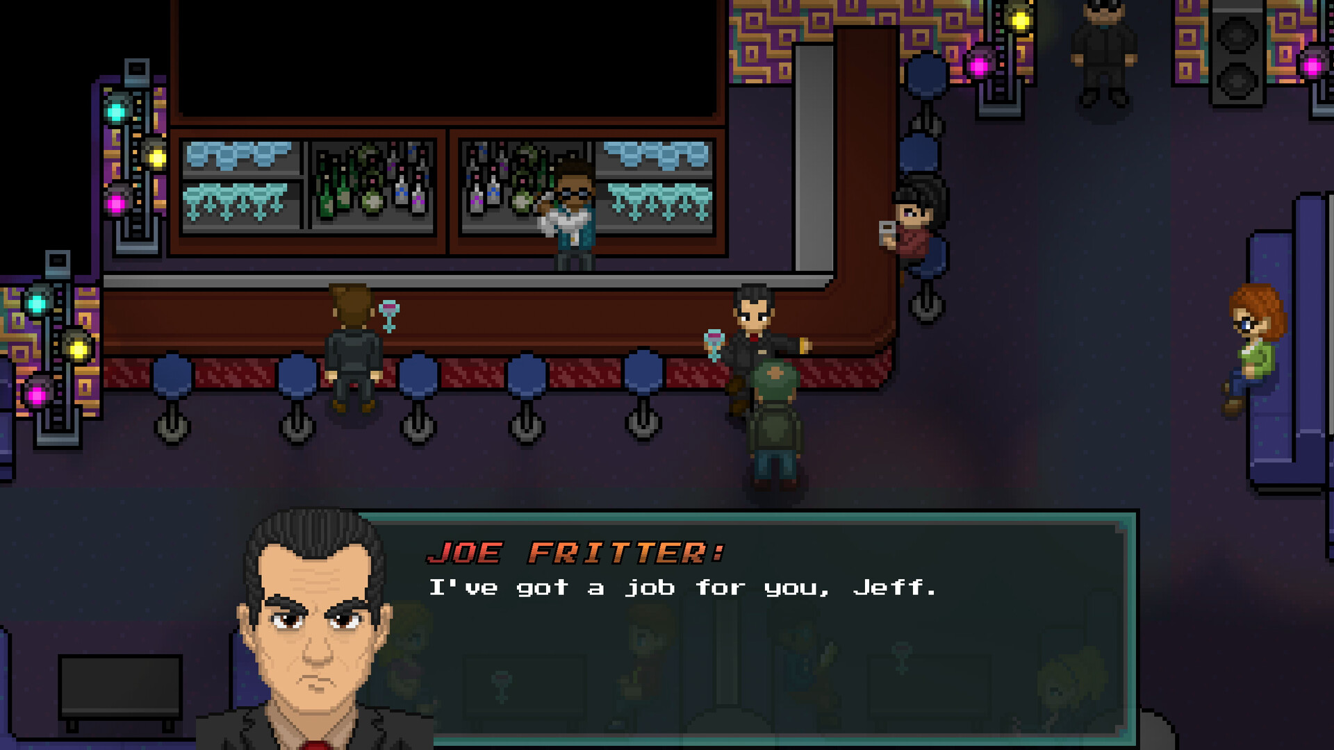 Stench screenshot #4