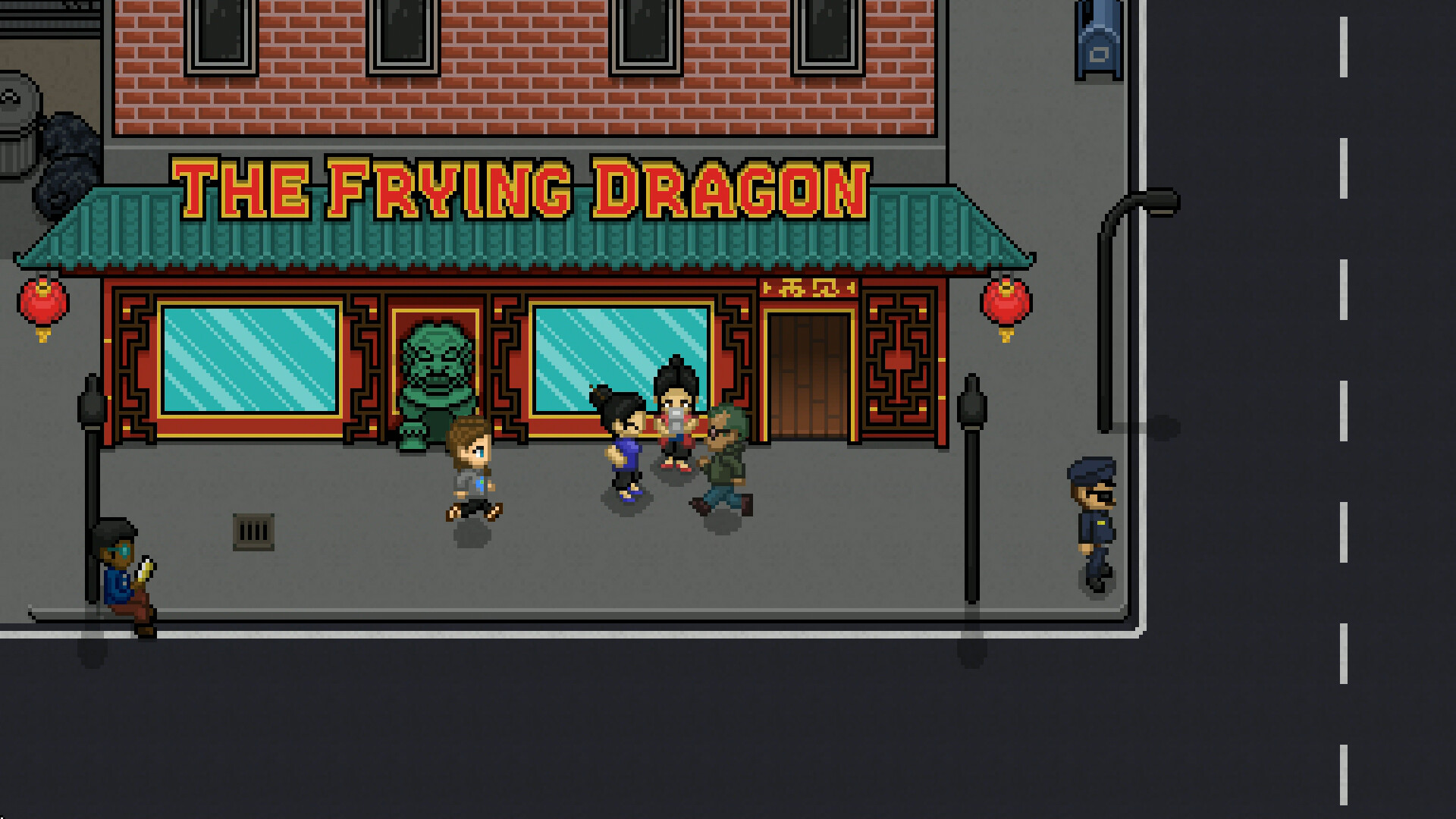 Stench screenshot #6