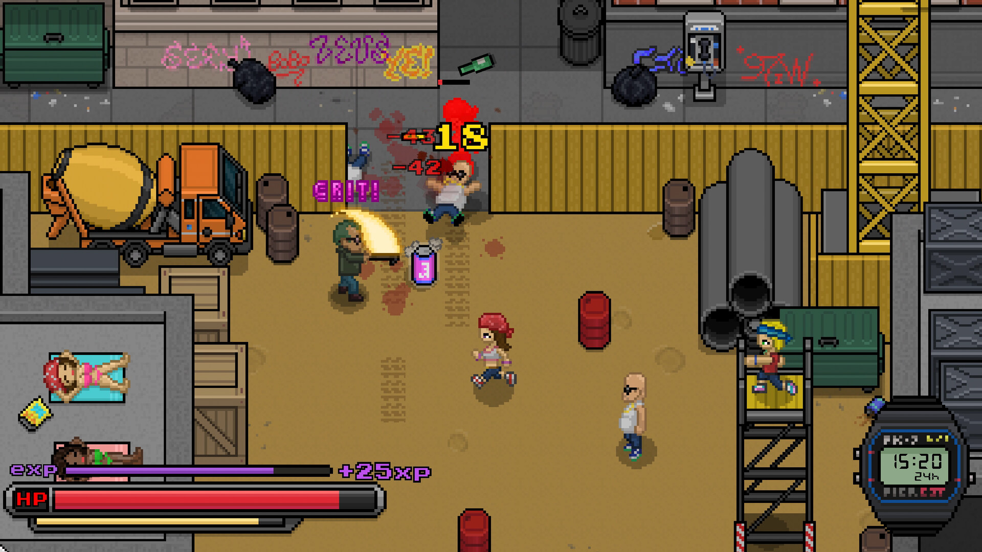 Stench screenshot #2