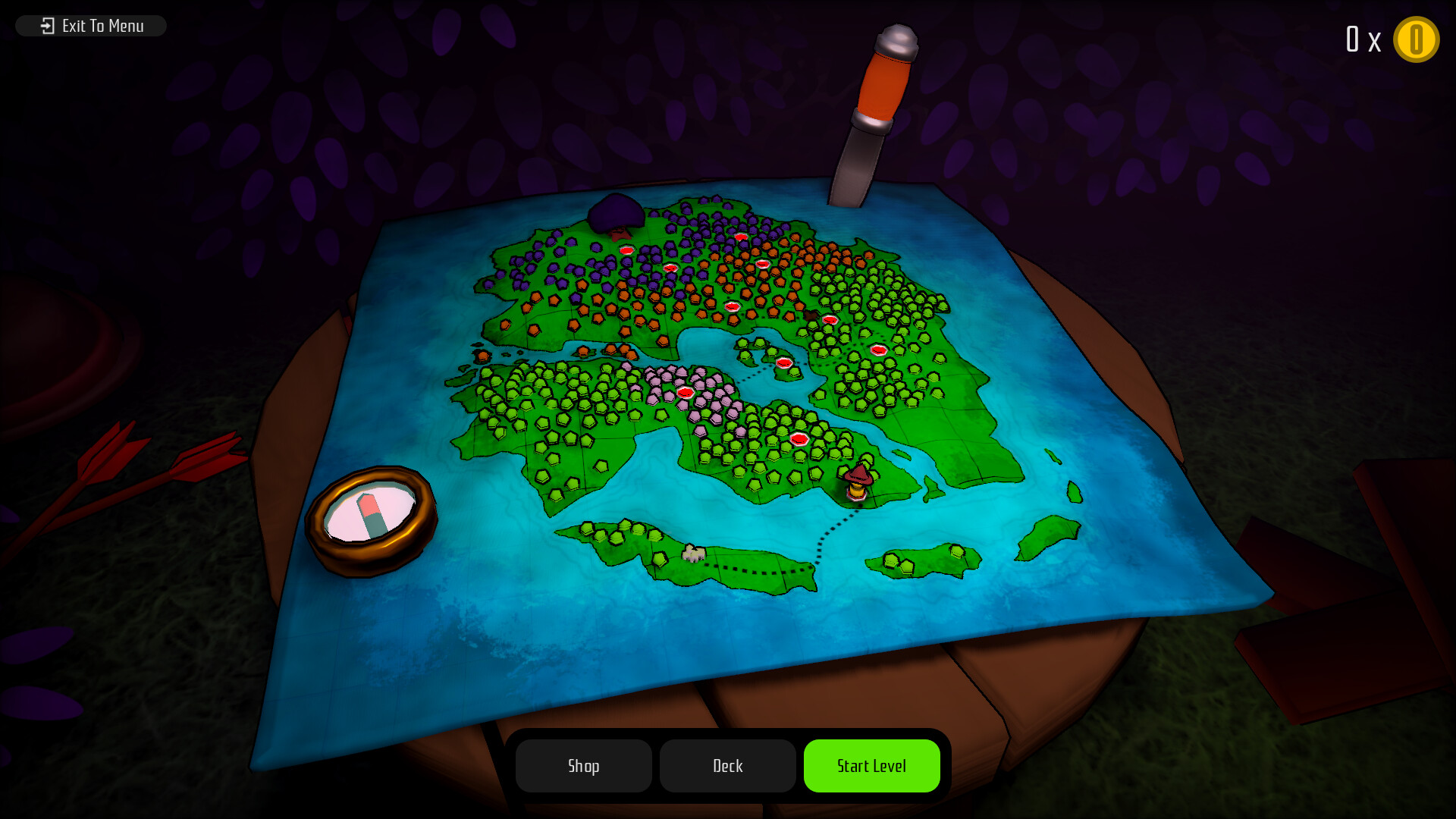 Questwood screenshot #7