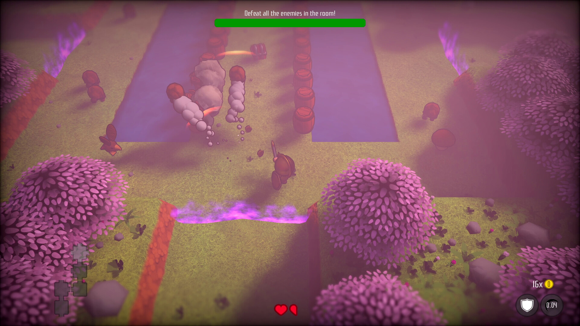 Questwood screenshot #4