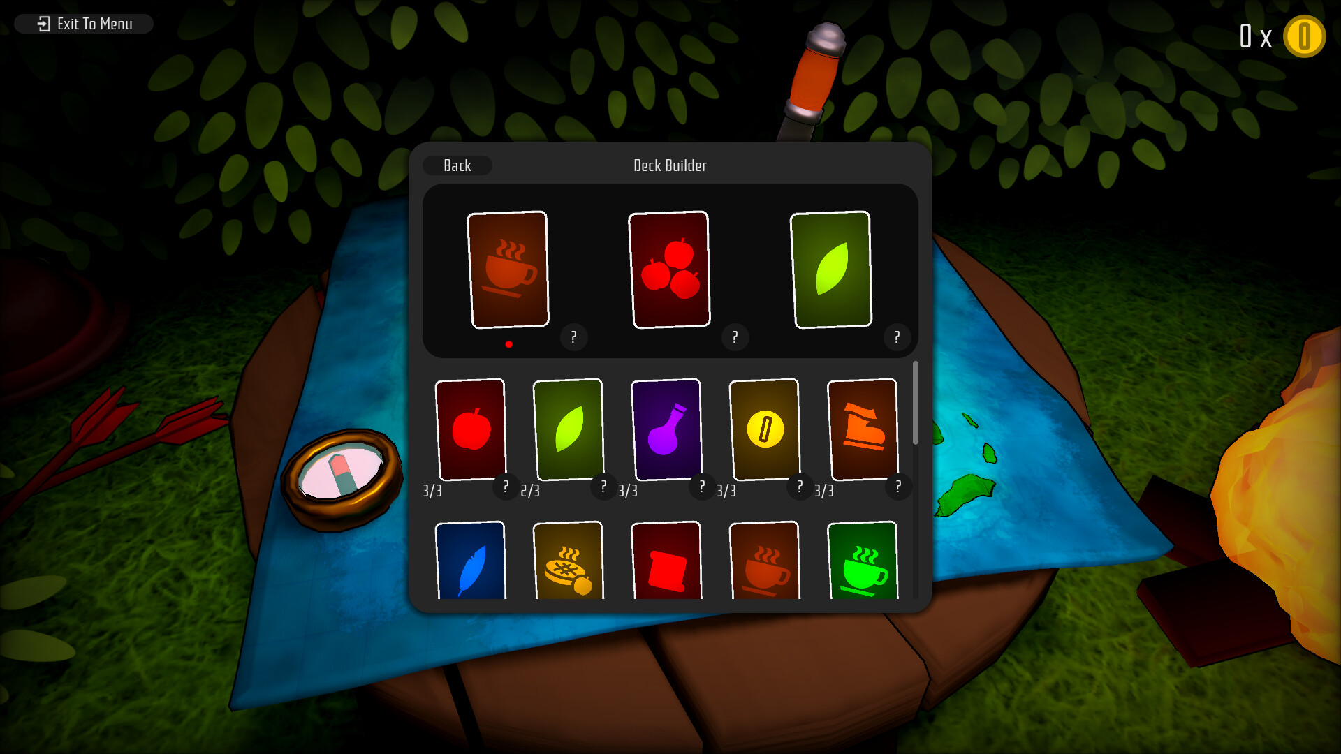 Questwood screenshot #8