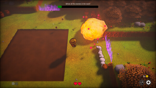 Questwood screenshot 5