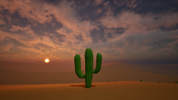 Cactus Simulator Remake screenshot 1