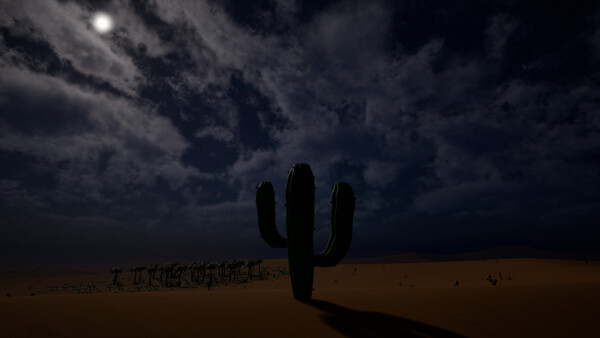 Cactus Simulator Remake screenshot 5