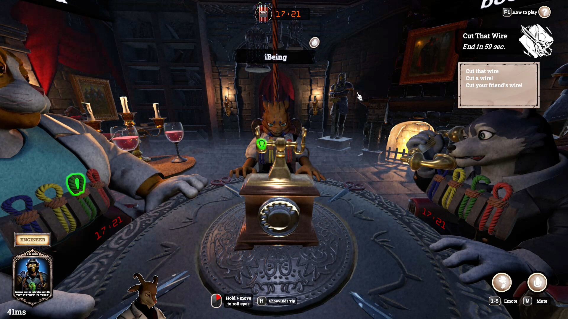 Cut that Wire screenshot #7