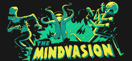 The Mindvasion cover art